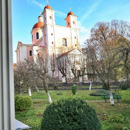 S3 Apartments Heart Of Old Town Vilnius Dış mekan fotoğraf