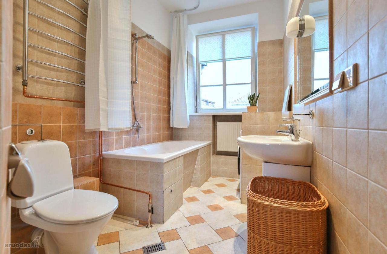 S3 Apartments Heart Of Old Town Vilnius Dış mekan fotoğraf
