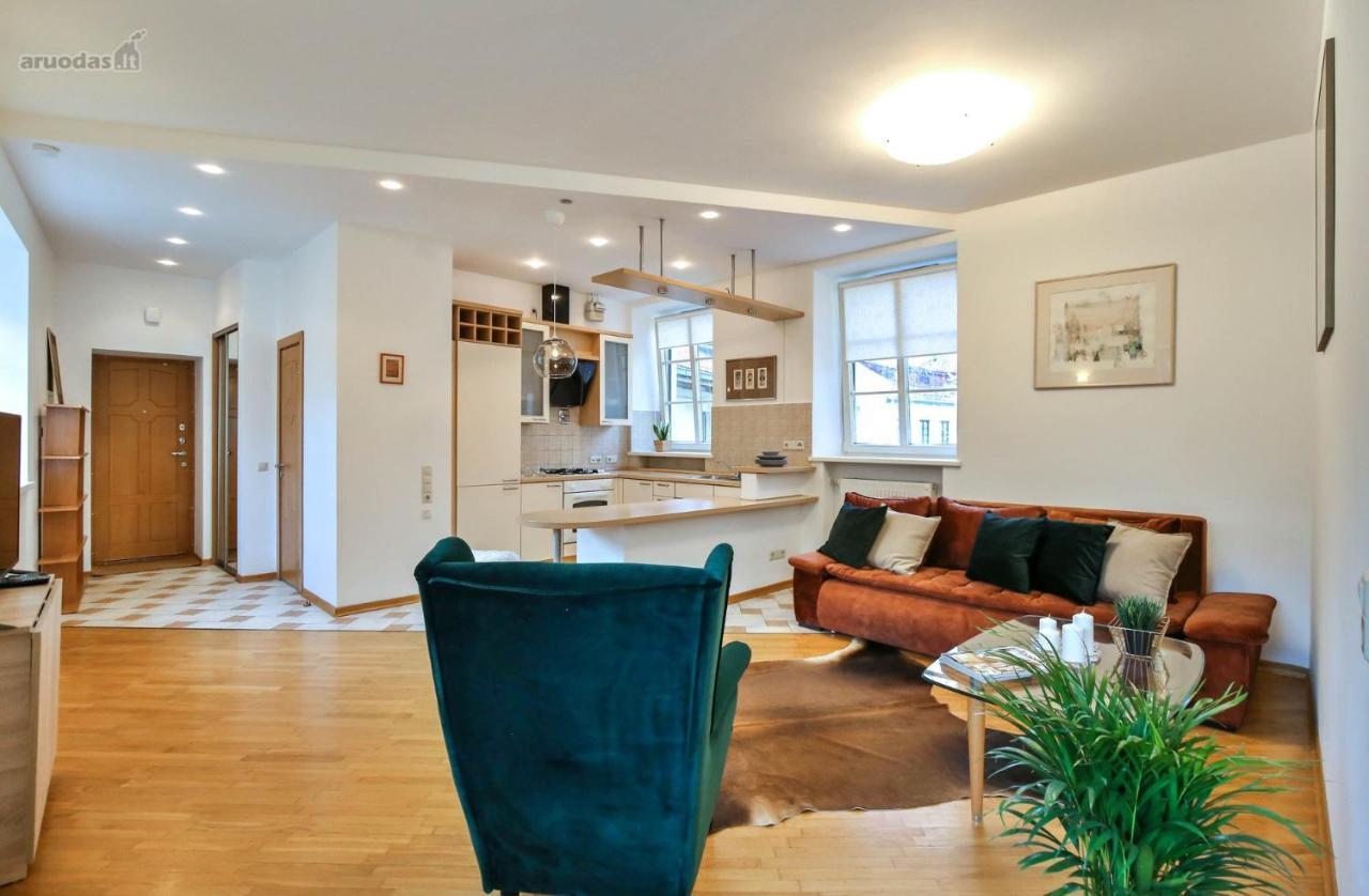 S3 Apartments Heart Of Old Town Vilnius Dış mekan fotoğraf