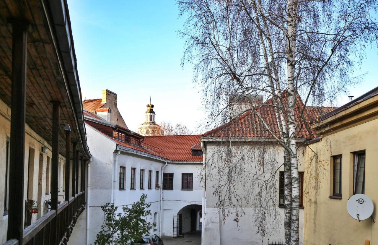 S3 Apartments Heart Of Old Town Vilnius Dış mekan fotoğraf