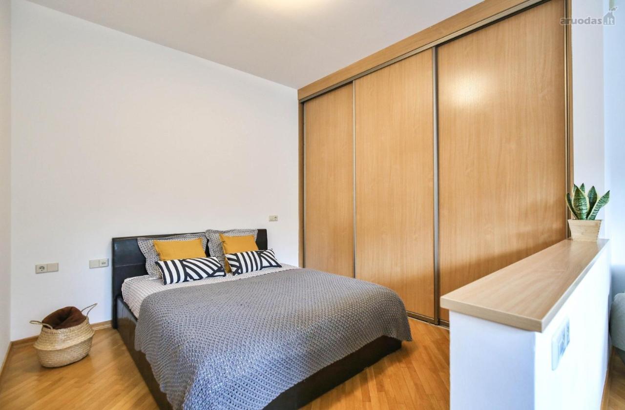 S3 Apartments Heart Of Old Town Vilnius Dış mekan fotoğraf