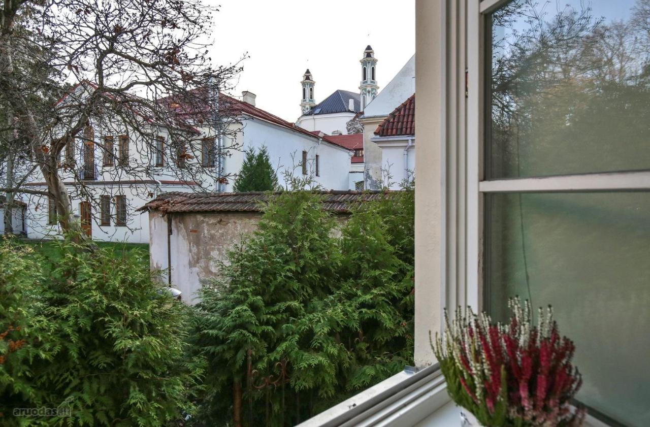 S3 Apartments Heart Of Old Town Vilnius Dış mekan fotoğraf