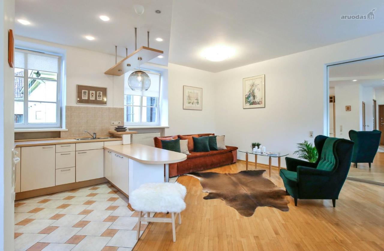 S3 Apartments Heart Of Old Town Vilnius Dış mekan fotoğraf