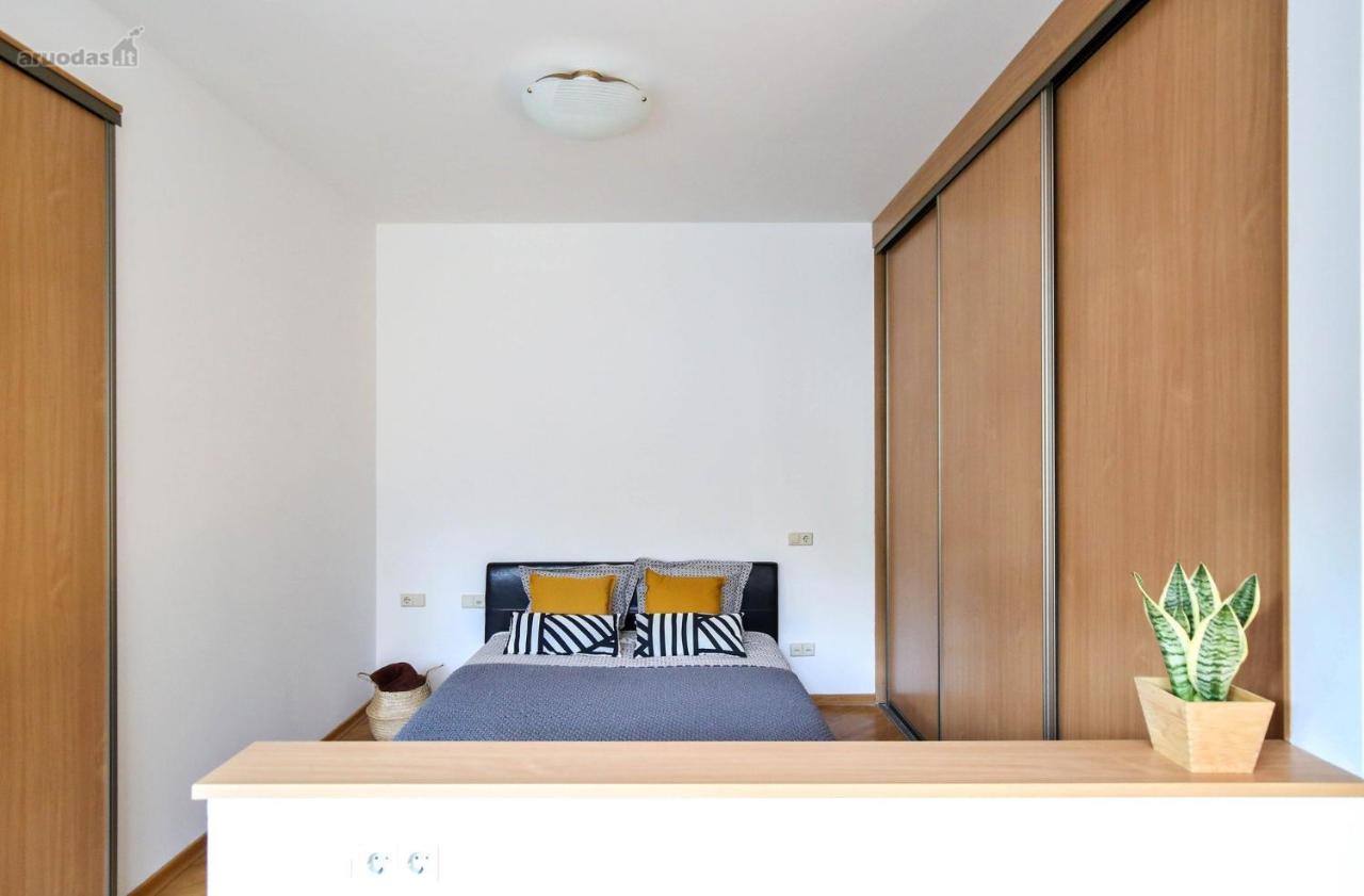 S3 Apartments Heart Of Old Town Vilnius Dış mekan fotoğraf