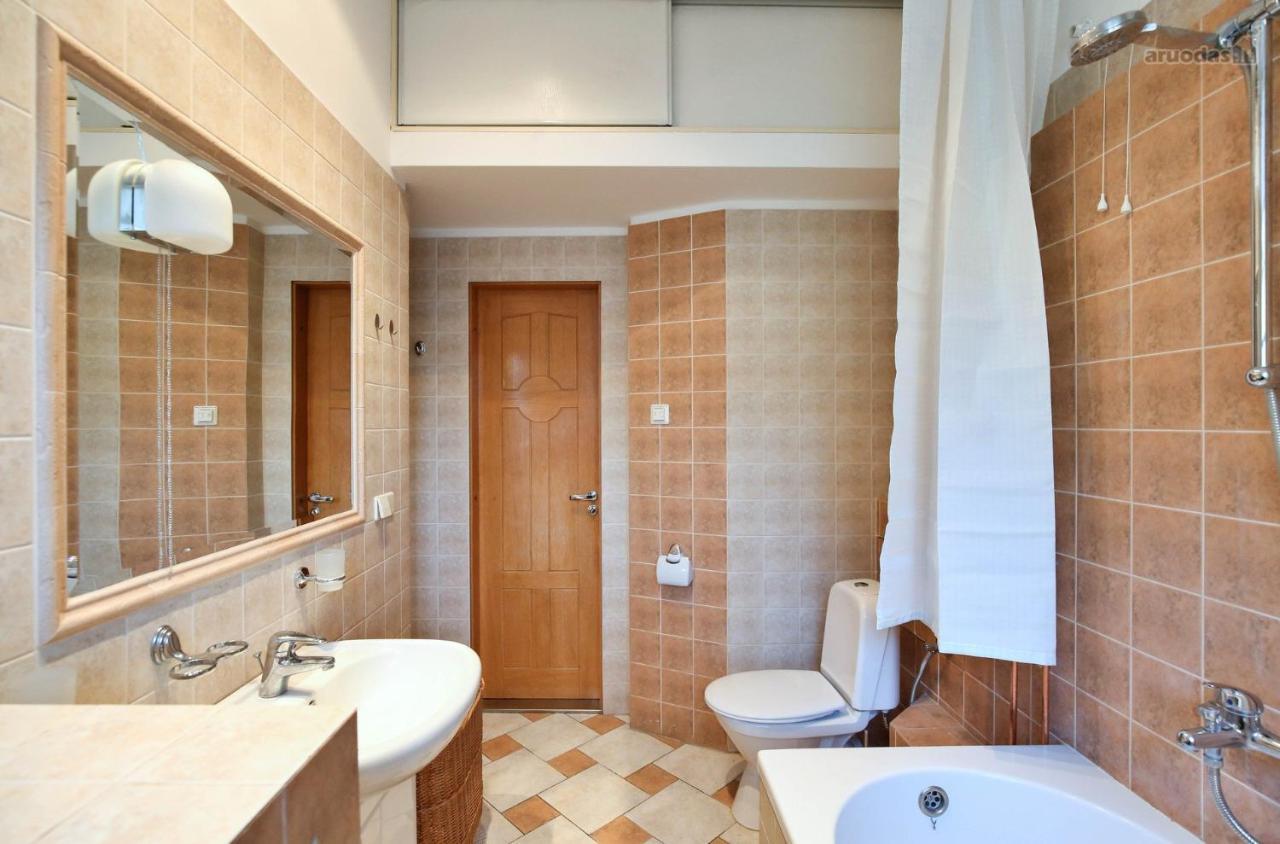 S3 Apartments Heart Of Old Town Vilnius Dış mekan fotoğraf