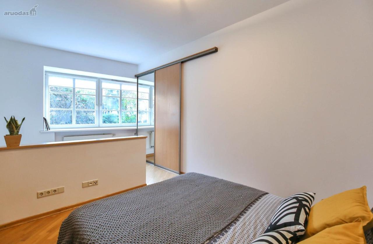 S3 Apartments Heart Of Old Town Vilnius Dış mekan fotoğraf